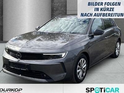 Usata Opel Astra Enjoy 110 CV (80 kW) 2023 Grigio Berlina