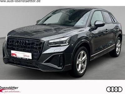 Gebraucht Audi Q2 S-Line 150 PS (110 kW) 2025 Grau SUV