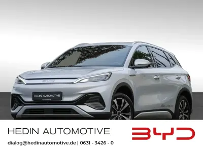 Brugt BYD Atto 3 Design 110 kW (150 HK) 2024 Hvid SUV