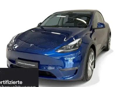 Gebraucht Tesla Model Y 273 kW (372 PS) 2022 Blau SUV