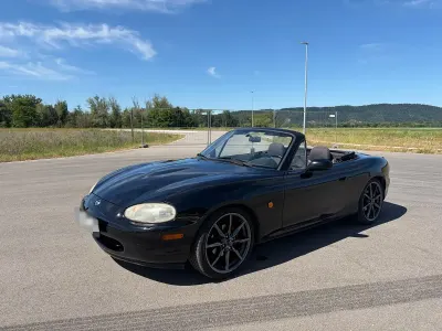 Gebraucht Mazda MX5