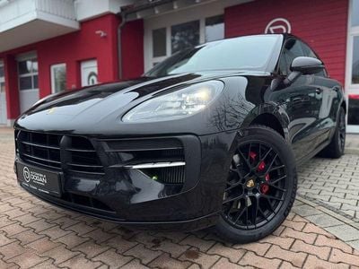 Porsche Macan GTS