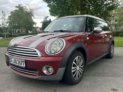 Gebraucht Mini Cooper Clubman 120 PS (88 kW) 2008 Rot Kombi