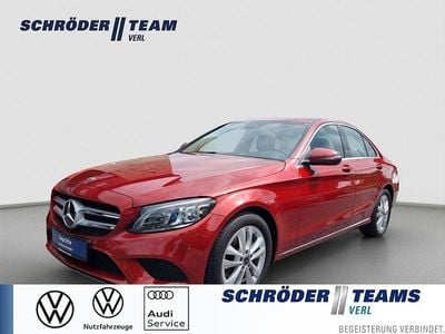 Mercedes C180