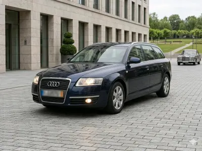 Używany Audi A6