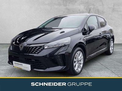 Schwarz Gebraucht 2024 Renault Clio V Evolution Limousine | 16.890 € (Fairer Preis)
