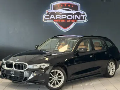Gebraucht BMW 318 Sport Line 150 PS (110 kW) 2025 Schwarz Kombi