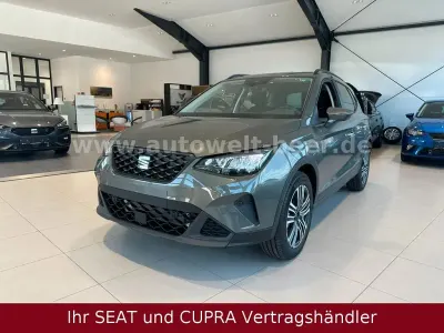 Gebraucht Seat Arona Style 116 PS (85 kW) 2024 Grau SUV