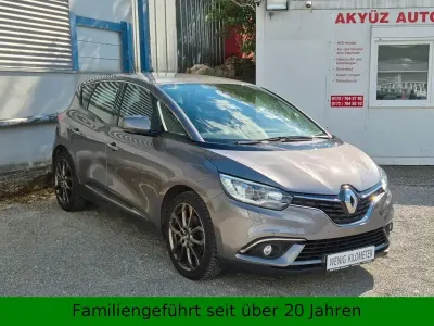 Gebraucht Renault Scénic III