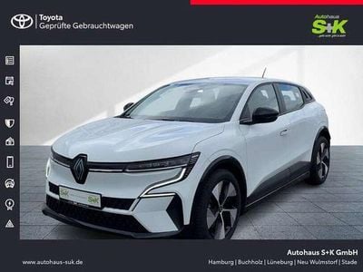 Gebraucht Renault Megane E-Tech 95 kW (130 PS) 2023 Weiß Limousine