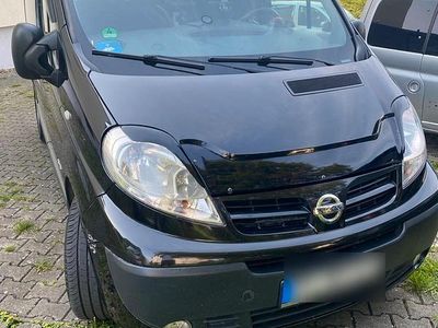 Nissan Primastar