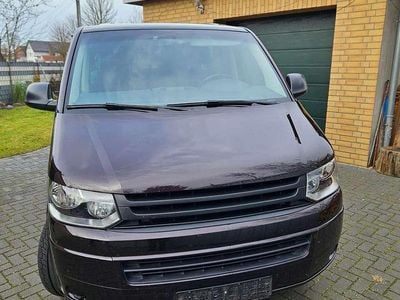 Violett Gebraucht 2014 VW T5 Comfortline Van | 20.450 € (Etwas zu teuer)