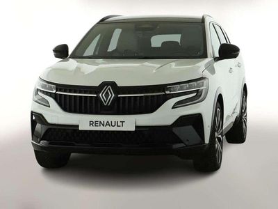 Gebraucht Renault Espace Iconic 200 PS (147 kW) 2024 Perlmuttweiss metallic SUV
