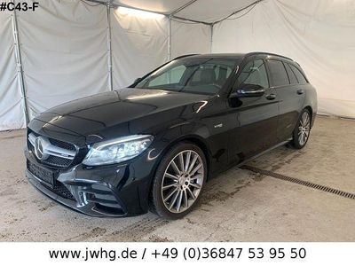 Mercedes C43 AMG