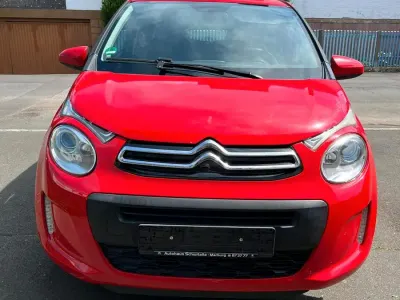 Brugt Citroën C1