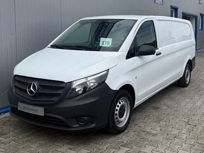 Gebraucht Mercedes Vito 163 PS (119 kW) 2022 9147 arktikweiss mb 9147 Van