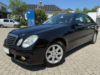 Gebraucht Mercedes E280