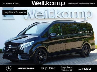 Mercedes V300