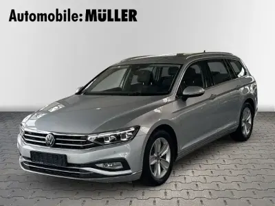 Occasion VW Passat Elegance 150 PK (110 kW) 2023 Zilver Stationwagen