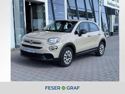 Gebraucht Fiat 500X Urban 110 PS (80 kW) 2018 Beige SUV