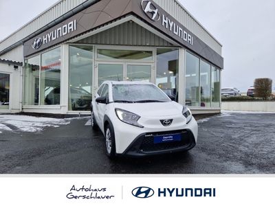 gebraucht Toyota Aygo X 1.0 VVT-i Multimedia Touch DAB x-connect