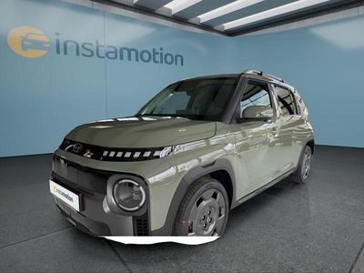 Ny Hyundai Inster 85 kW (116 HK) 2026 Grøn Hatchback
