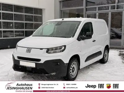 Neu Fiat Doblò 131 PS (96 kW) 2026 Van / Kleinbus