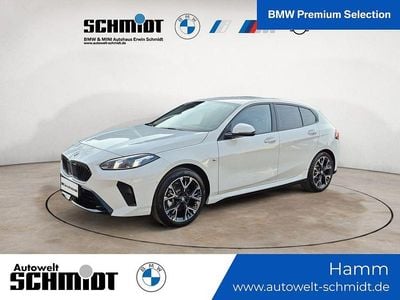 Gebraucht BMW 120 M Sport 170 PS (125 kW) 2025 Weiß Kleinwagen
