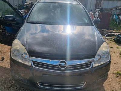 gebraucht Opel Astra 1.7 cdti