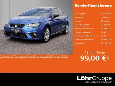 Gebraucht Seat Ibiza