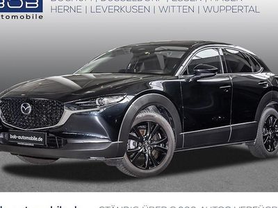 Gebraucht Mazda CX-30 Homura-Line 140 PS (102 kW) 2025 Schwarz SUV