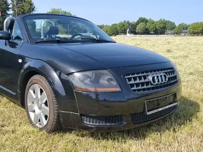 Gebraucht Audi TT Roadster
