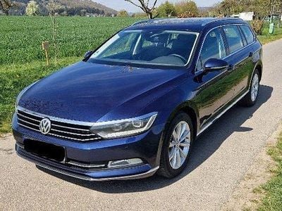 Brugt VW Passat 190 HK (139 kW) 2015 Andere farben Stationcar
