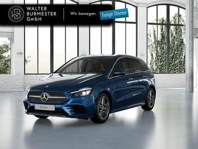 Usata Mercedes B220 AMG 190 CV (139 kW) 2024 Blu Monovolume