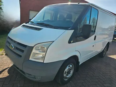 Brugt Ford Transit