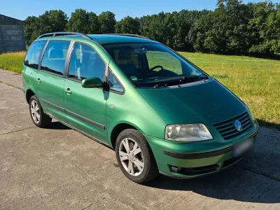 Gebraucht VW Sharan