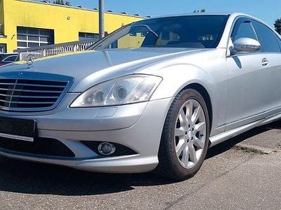 Mercedes S350