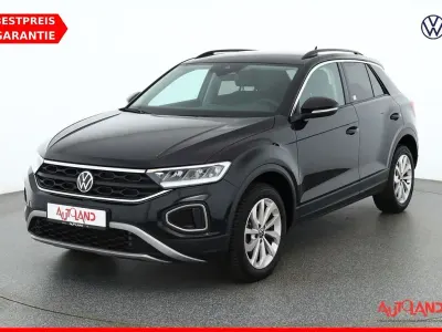 Usata VW T-Roc 150 CV (110 kW) 2024 Nero SUV