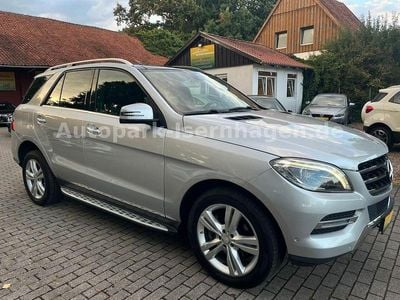 Mercedes ML350