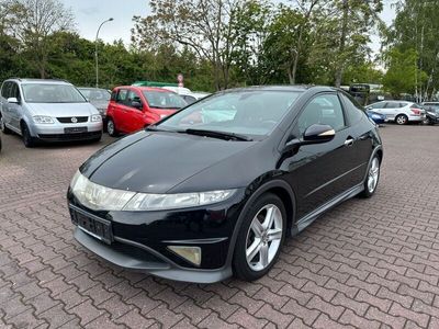 gebraucht Honda Civic 1.8 Type S*Klimatronik*8 fach*6 Gang*