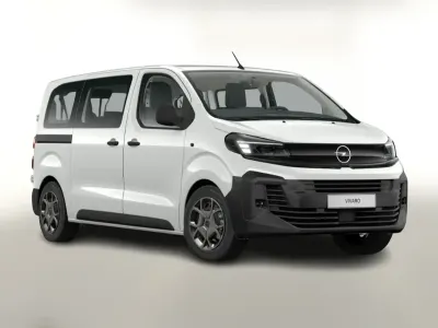 Gebraucht Opel Vivaro