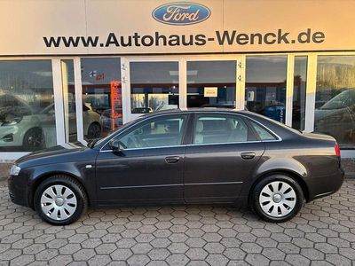 Brugt Audi A4 Business 256 HK (188 kW) 2006 Grå Sedan