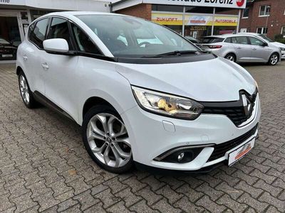 gebraucht Renault Scénic IV /Navi/Einparkh./Spur A./