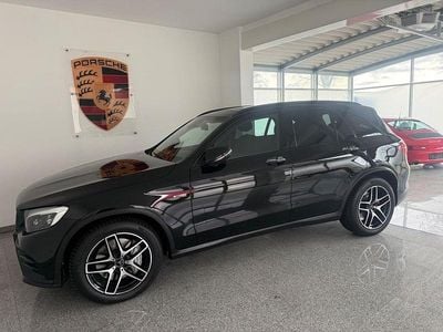 Schwarz Gebraucht 2018 Mercedes GLC43 AMG AMG SUV | 29.980 € (Guter Preis)