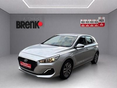 Silber Gebraucht 2020 Hyundai i30 Limousine | 16.490 € (Guter Preis)