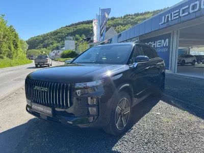 Neu Jaecoo 7 279 PS (205 kW) 2026 Weiß SUV