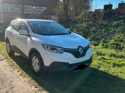 Usata Renault Kadjar 130 CV (95 kW) 2017 Bianco SUV