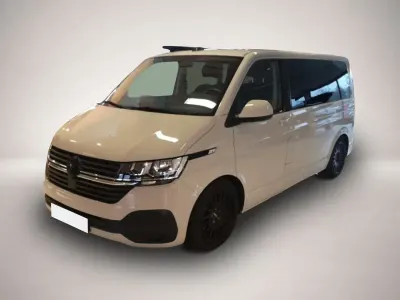 Gebraucht VW California California 150 PS (110 kW) 2023 Grau Van