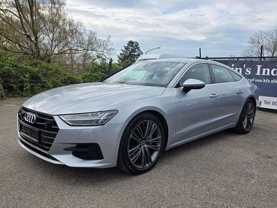Second-hand Audi A7 Sport 286 CP (210 kW) 2022 Gri Berlinǎ