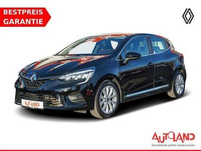 Schwarz Gebraucht 2022 Renault Clio V Intens Kleinwagen | 14.950 € (Fairer Preis)